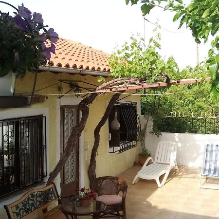 Panos And Chrisas House Villa Drepano  ภายนอก รูปภาพ