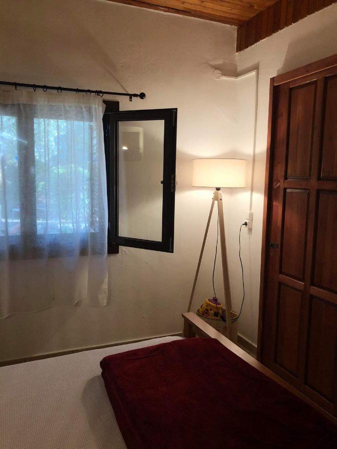 Panos And Chrisas House Villa Drepano  ภายนอก รูปภาพ
