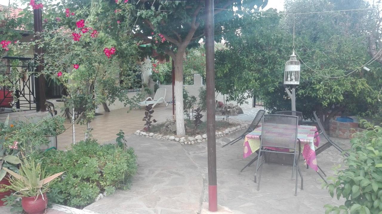 Panos And Chrisas House Villa Drepano  ภายนอก รูปภาพ